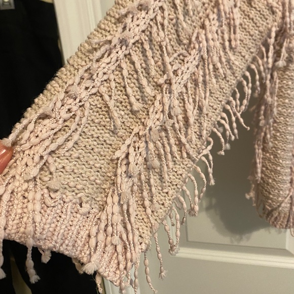 Unisex She and Sky One Size Ragglan Sweater Chunky Knit - Picture 6 of 16